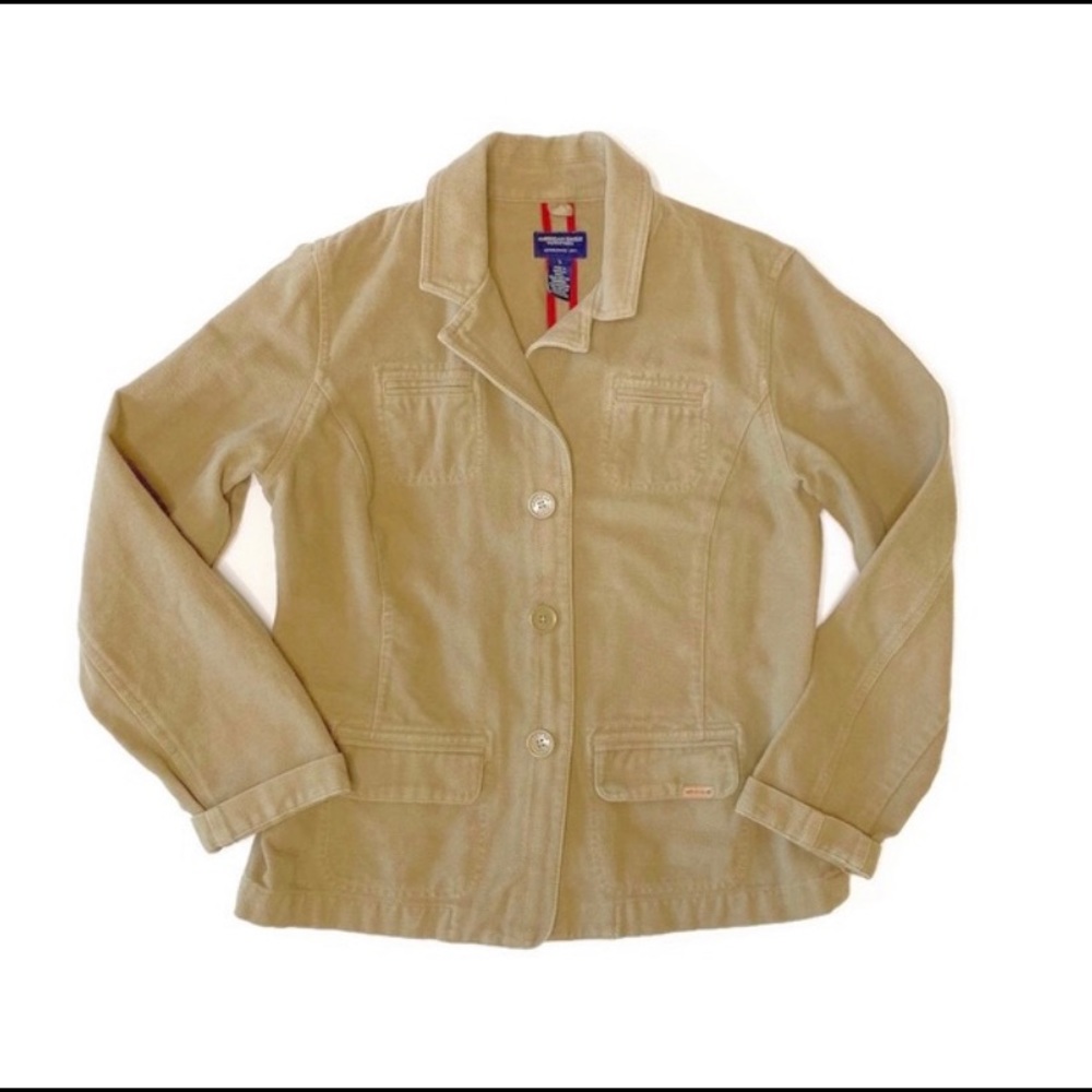 American Eagle Jacket - Picture 6 of 7